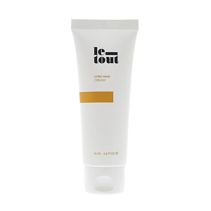 CITRIC hand cream 75 ml