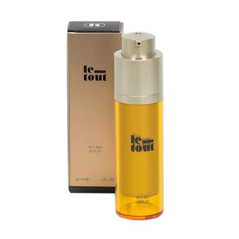 VIT-C silk serum 30 ml