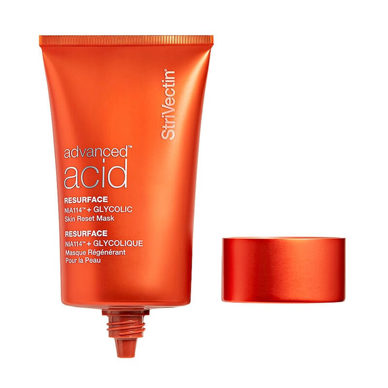 ADVANCED ACID NIA114 + GLYCOLIC skin reset mask 30 ml