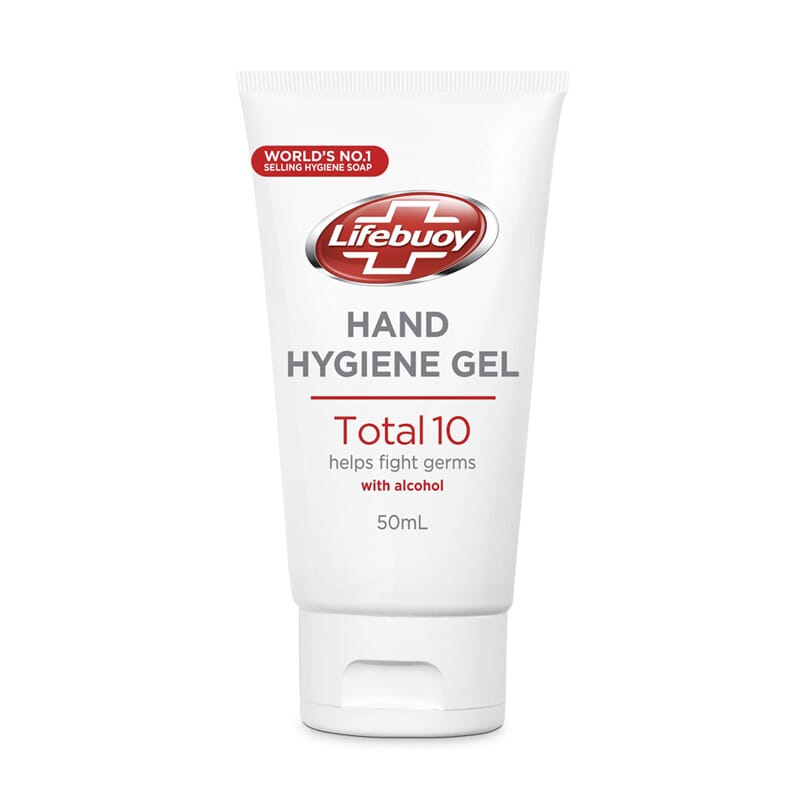 Lifebuoy Total 10 Hygiene Gel 50 ml