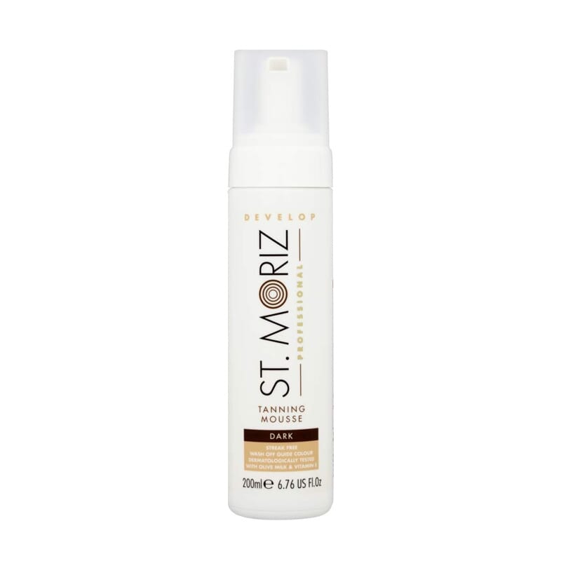 AUTOBRONCEADOR mousse #dark 200 ml