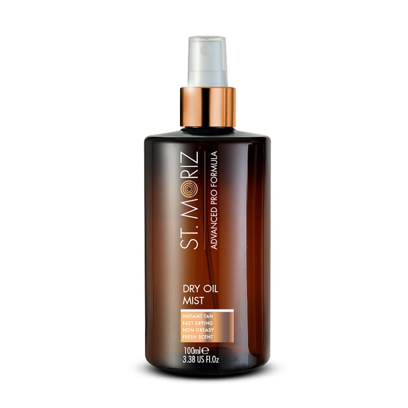 ADVANCED PRO FORMULA dry oil self tanning mist 100 ml