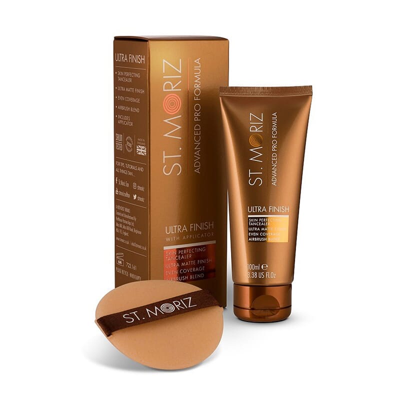 ADVANCED PRO FORMULA ultra finish with applicator 100 ml