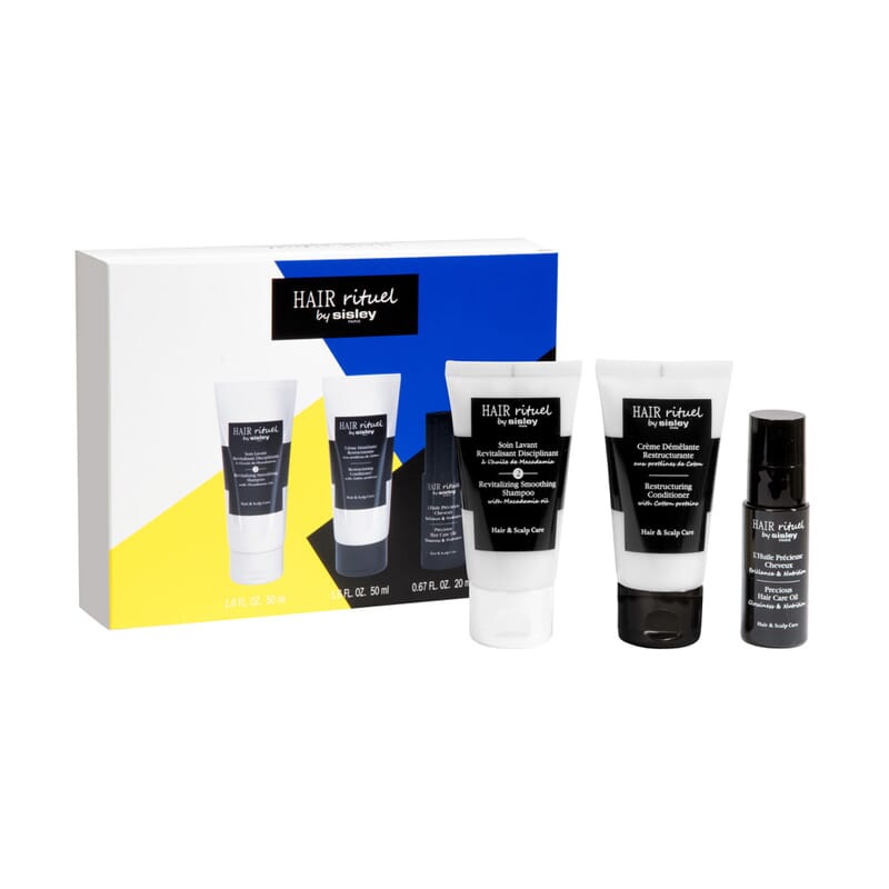 Hair Rituel Smooth & Shine Kit 3 Unità