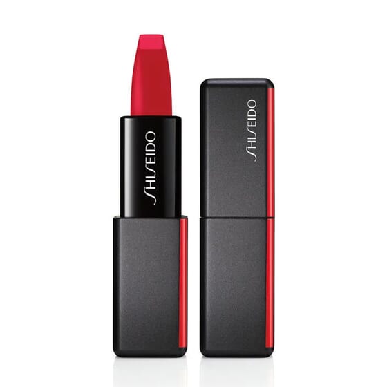 Modernmatte Powder Lipstick #529-Cocktail Hour di Shiseido