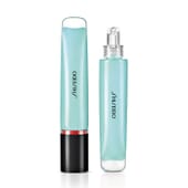 Shimmer Gel Gloss #10-Hakka Mint di Shiseido