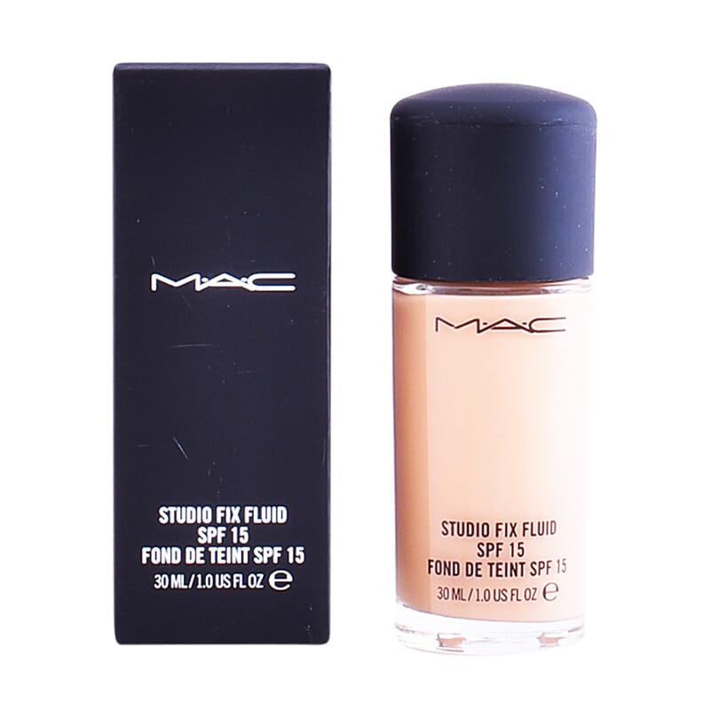 Studio Fix Fluid SPF15 #NW30 And Pump 30 ml