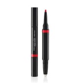 Lipliner Inkduo #08-True Red di Shiseido
