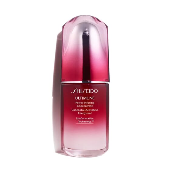 Ultimune Power Infusing Concentrate Limited Edition 75 ml de Shiseido