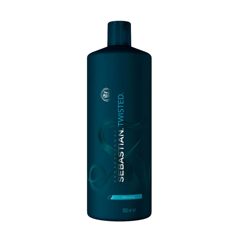 TWISTED shampoo elastic cleanser for curls 1000 ml