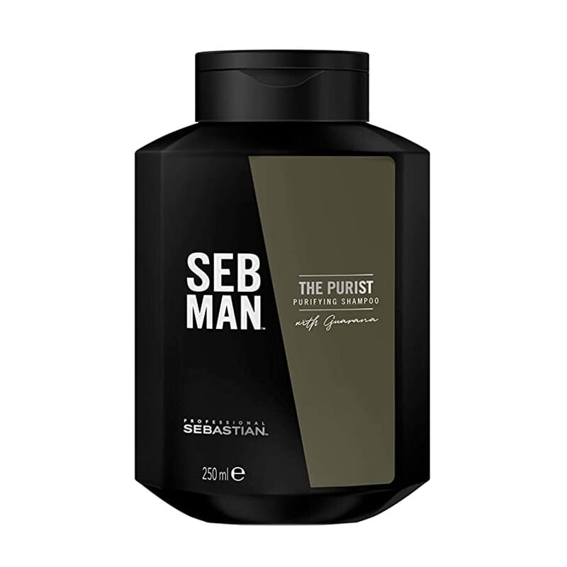 Sebman The Purist Purifying Shampoo 250 ml