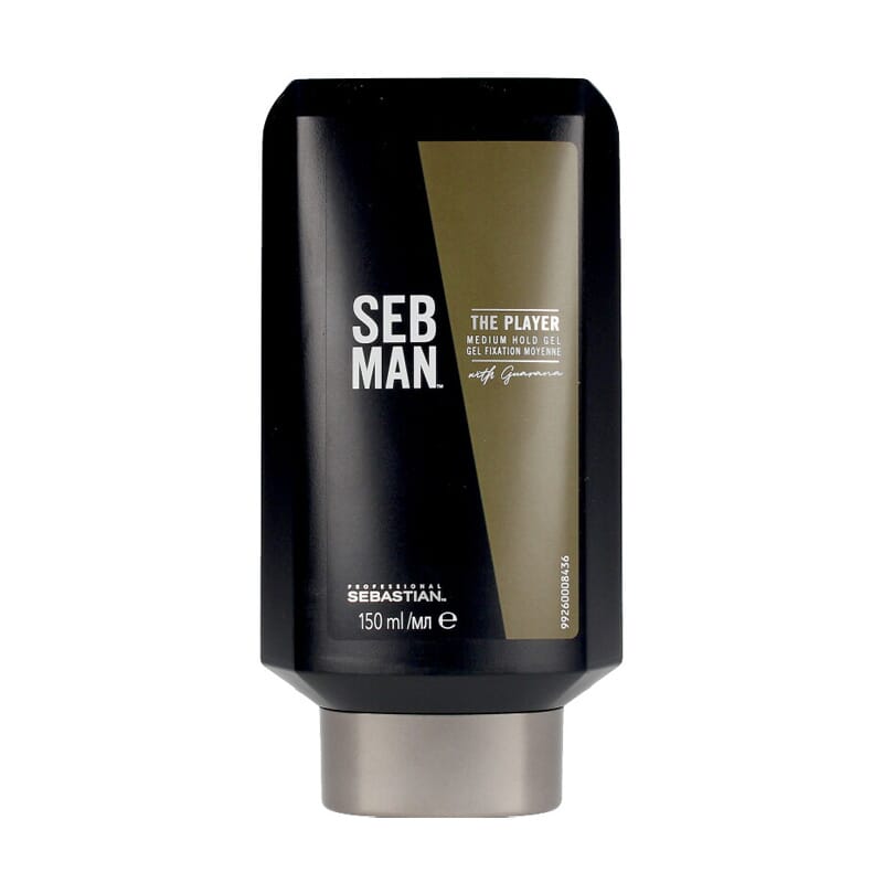 Sebman The Player Medium Hold Gel 150 ml