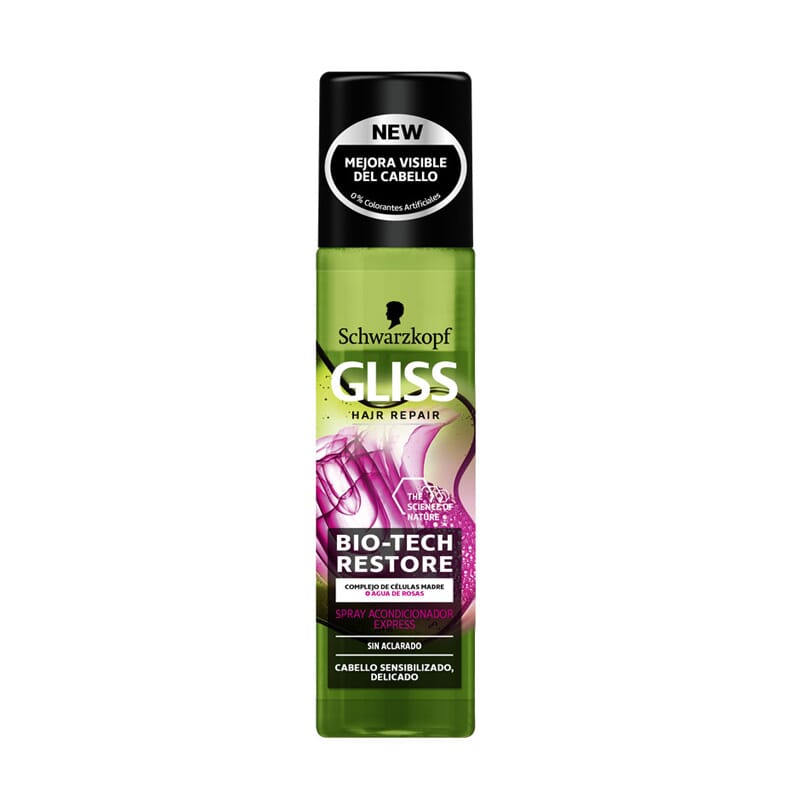 Gliss Bio-tech Restore Amaciador Express Spray 200 ml