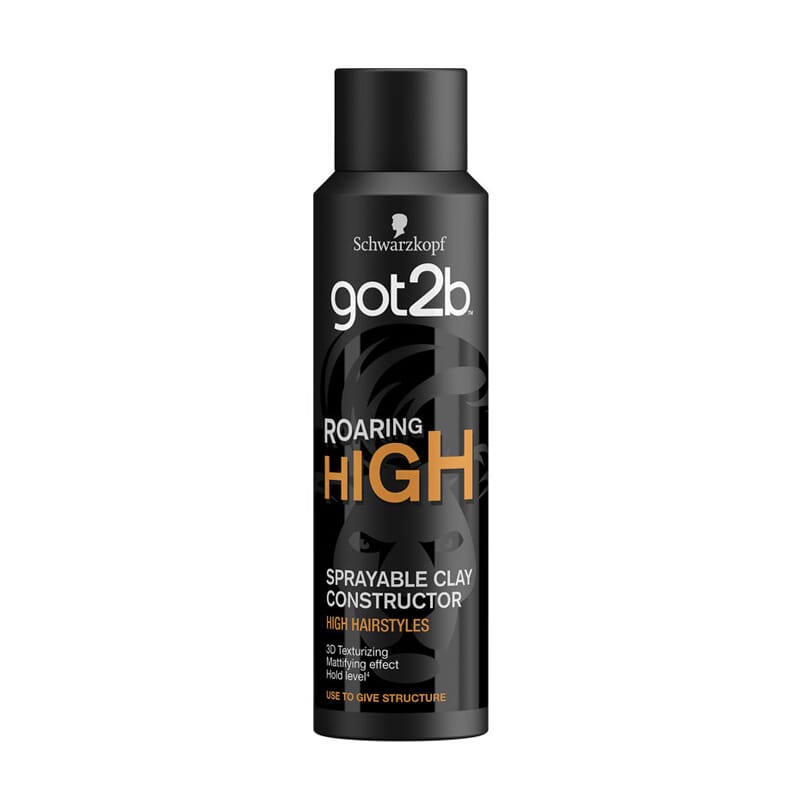 GOT2B ROARING HIGH sprayable clay constructor 150 ml
