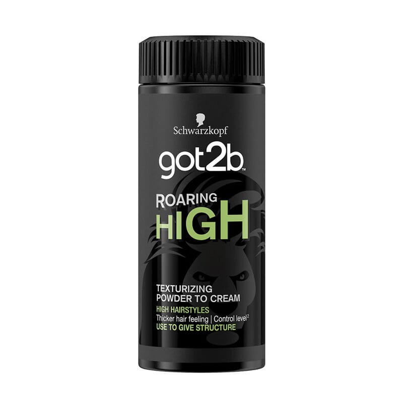 GOT2B ROARING HIGH texturizing powder to cream 15 g
