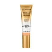 Miracle Touch Second Skin Found SPF 20 #4-Light Medium 30 ml di Max Factor