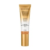 Miracle Touch Second Skin Found SPF 20 #9-Tan 30 ml di Max Factor