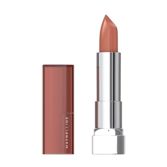 Color Sensational Satin Lipstick #144-Naked care di Maybelline