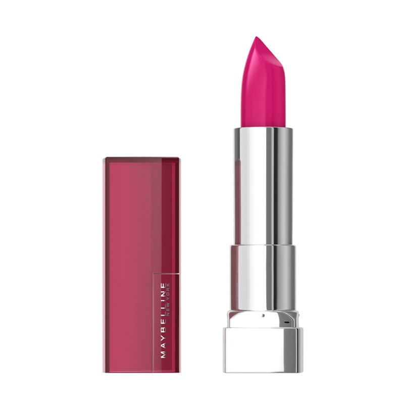 Color Sensational Satin Lipstick #266-pink thrill