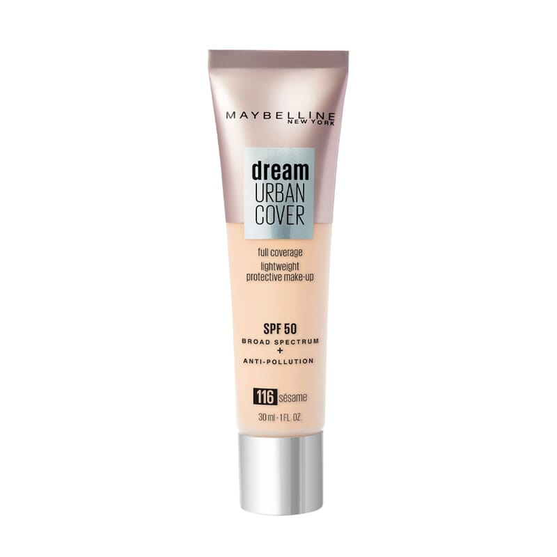 Dream Urban Cover Full Coverage SPF50 #116-sesame 30 ml