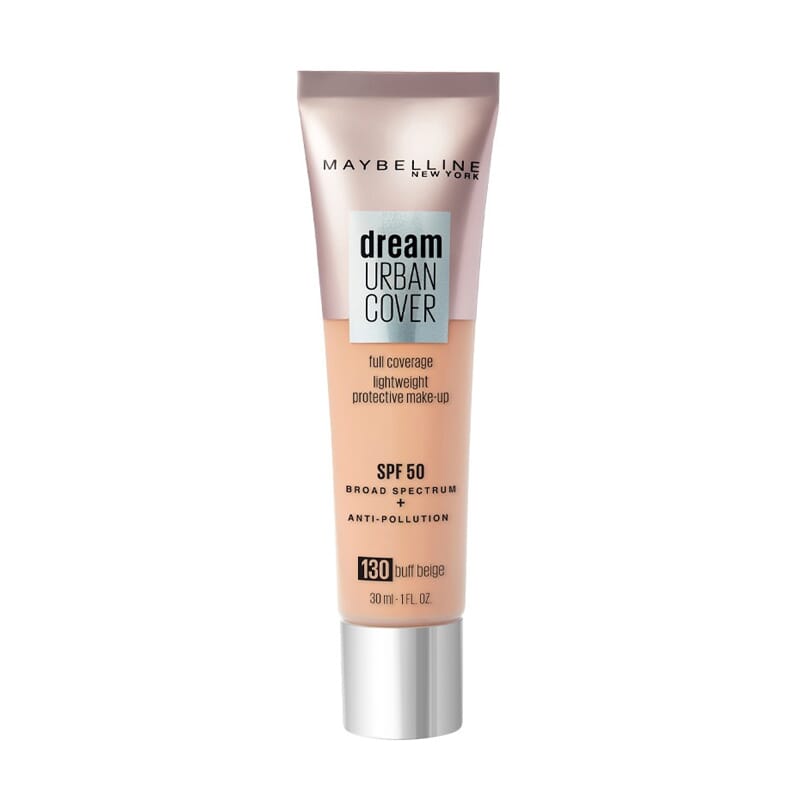 Dream Urban Cover Full Coverage SPF50 #130-buff beige 30 ml