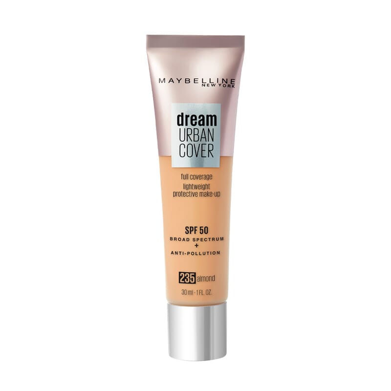 Dream Urban Cover Full Coverage SPF50 #235-almond 30 ml