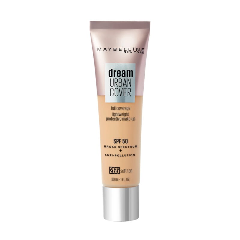 Dream Urban Cover Full Coverage SPF50 #265-soft tan 30 ml