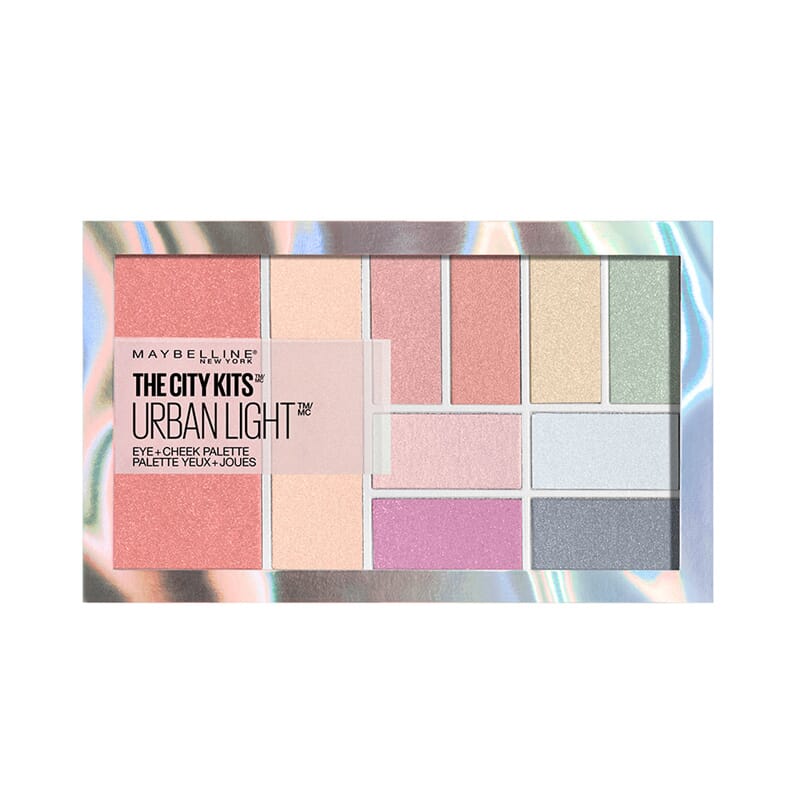 City Kits Urban Light Palette #01