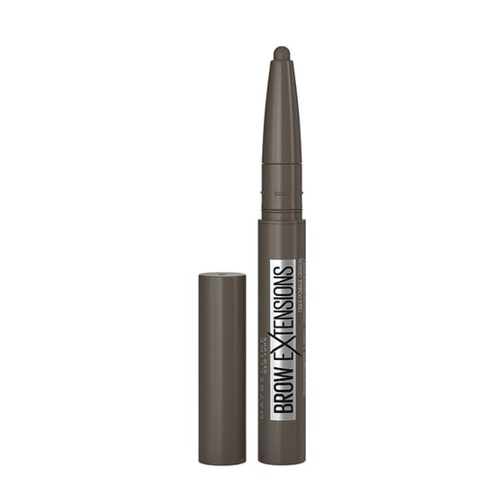Brow Xtensions #07-Black Brown di Maybelline