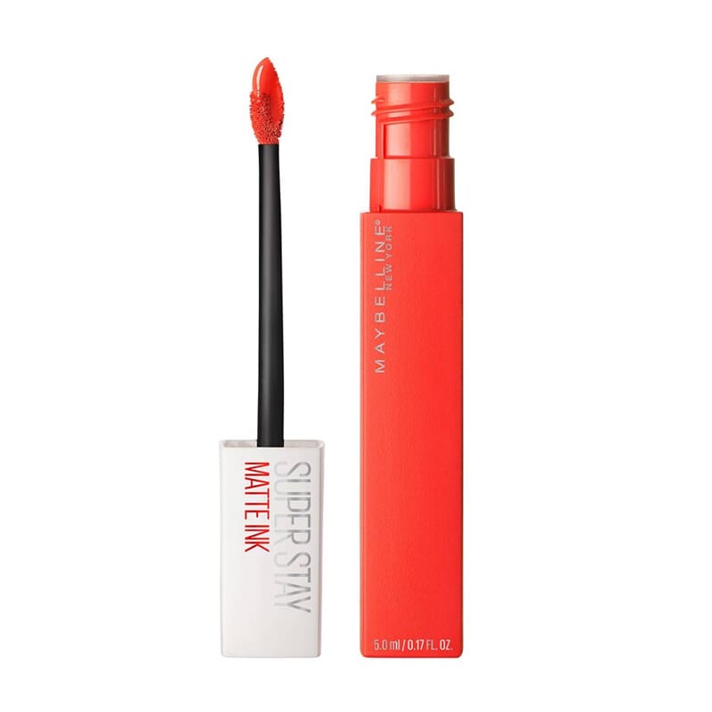 Superstay Matte Ink Lipstick # 25 Heroine