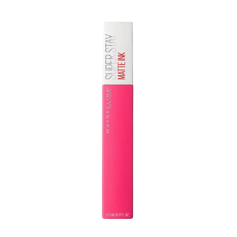 Superstay Matte Ink Lipstick # 30 Romantic