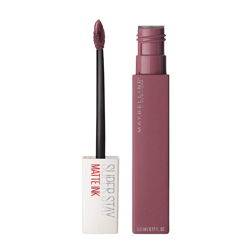 Superstay Matte Ink Lipstick #140 Soloist