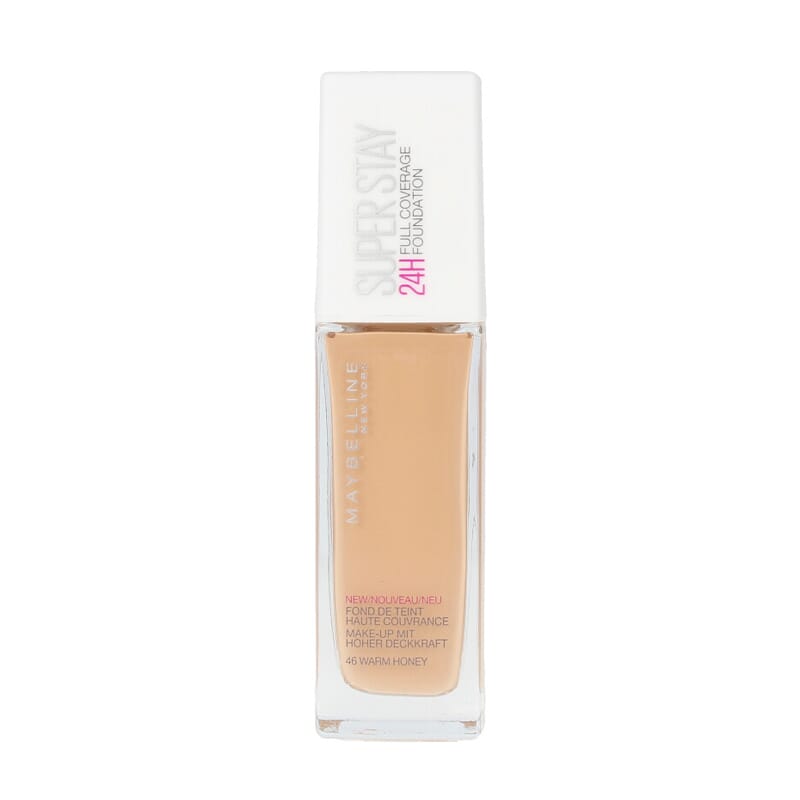 Superstay Full Coverage Foundation #46-warm honey 30 ml