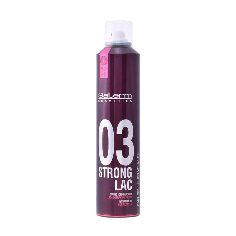 Strong Lac 03 Strong Hold Spray 405 ml