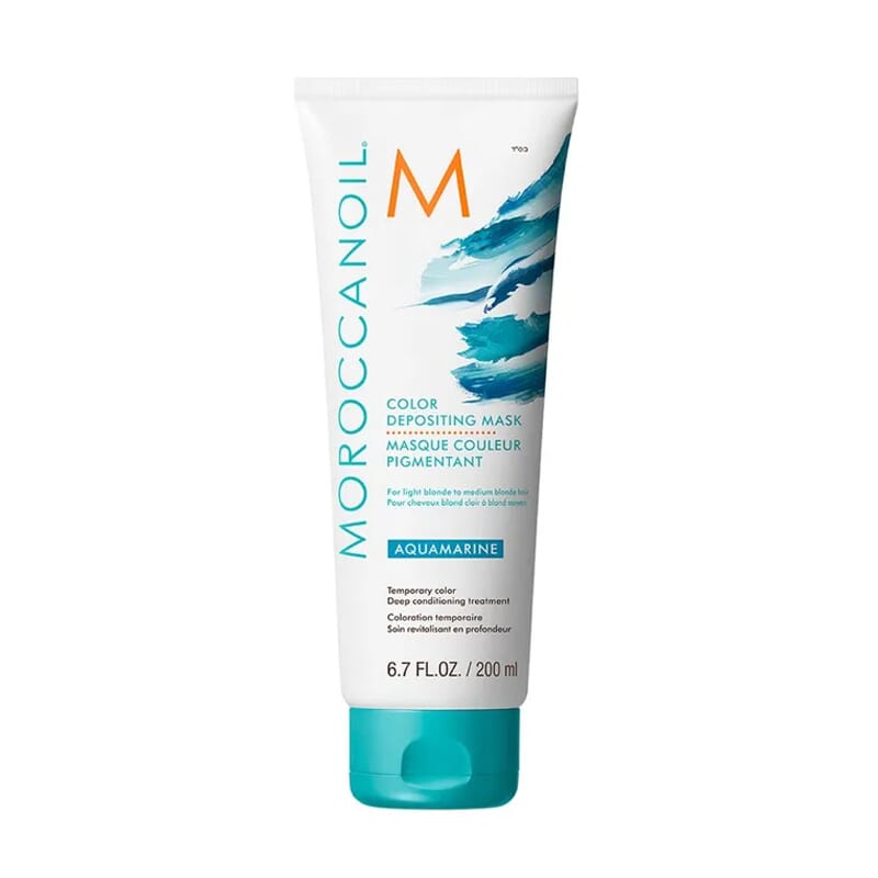 Color Depositing Mask Aquamarine 200 ml