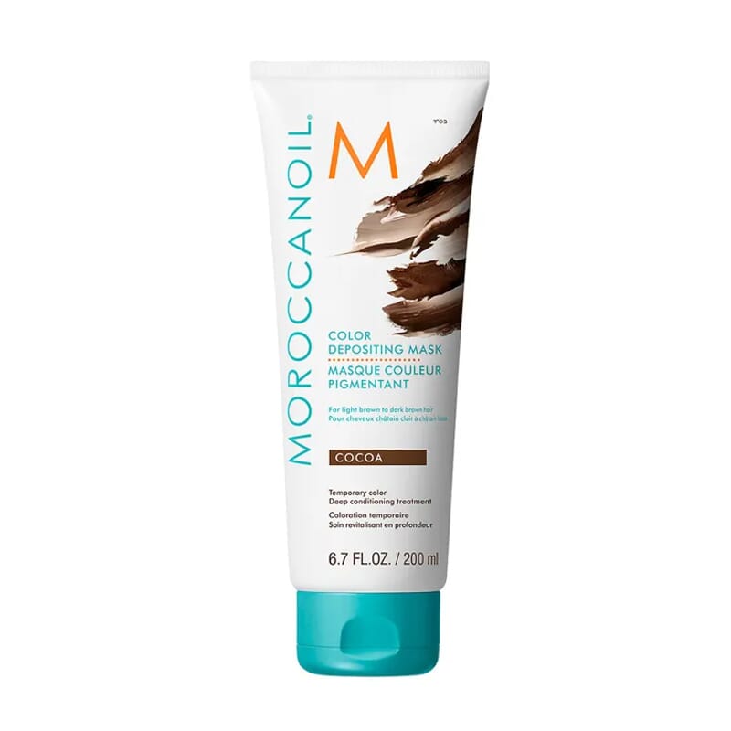 Color Depositing Mask Cocoa 200 ml