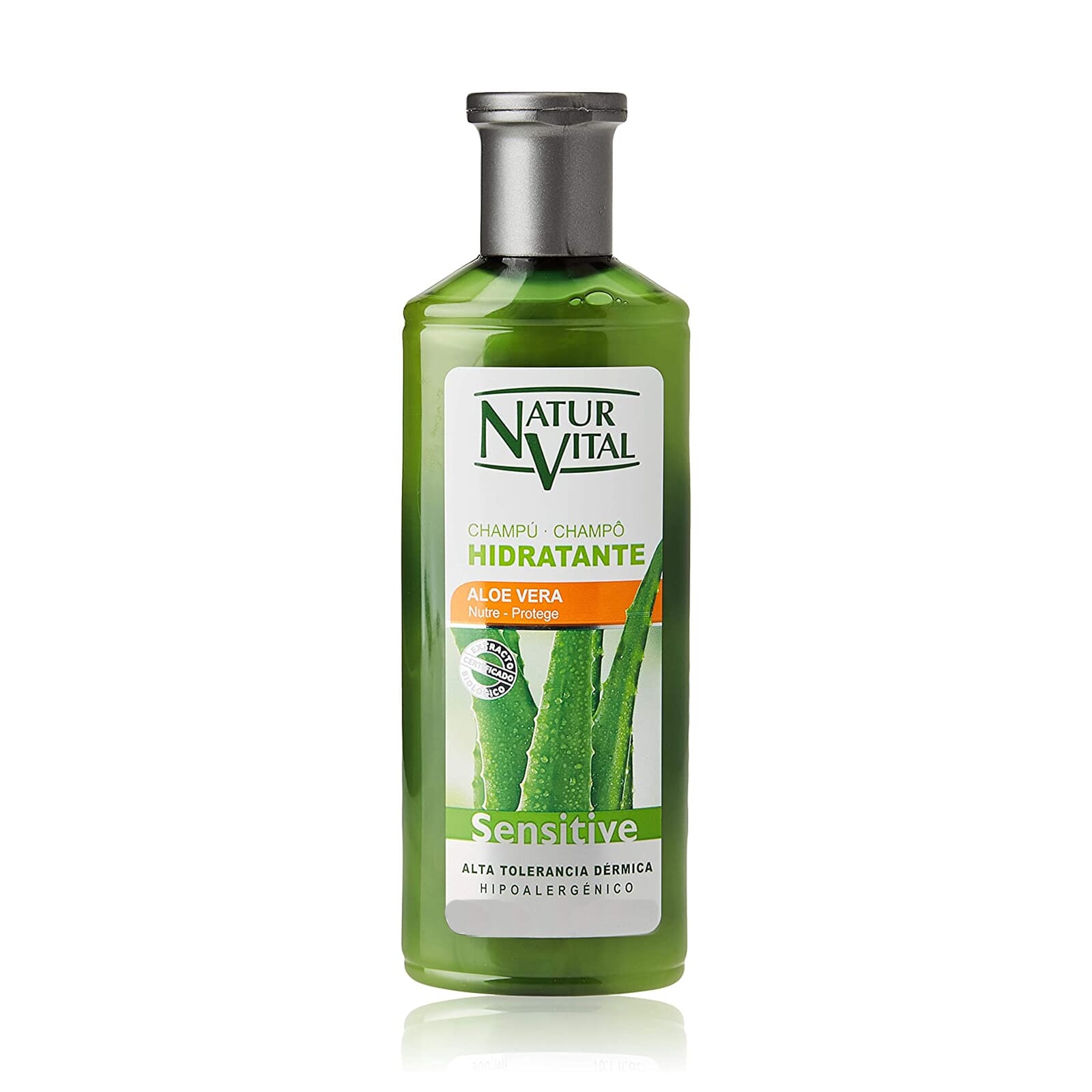 Champú Sensitive hidratante 400 ml