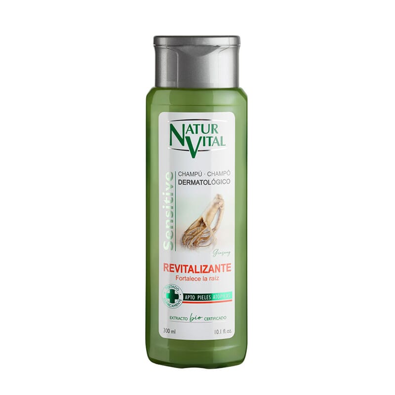 Champú Sensitive Revitalizante 300 ml