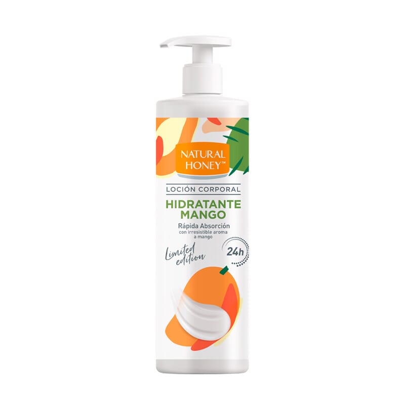 MANGO loción corporal dosificador 700 ml