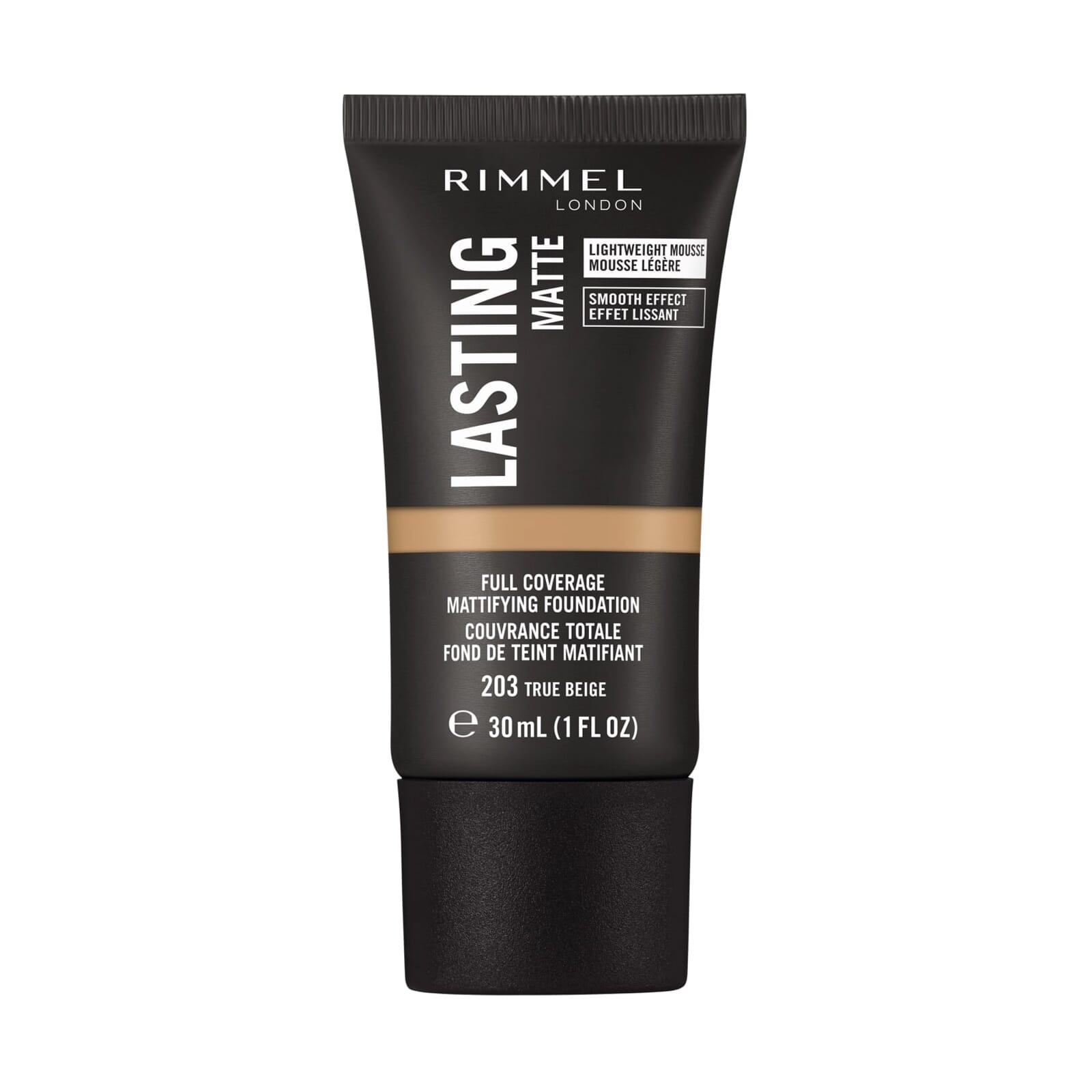 Lasting Matte Foundation #203-True Beige