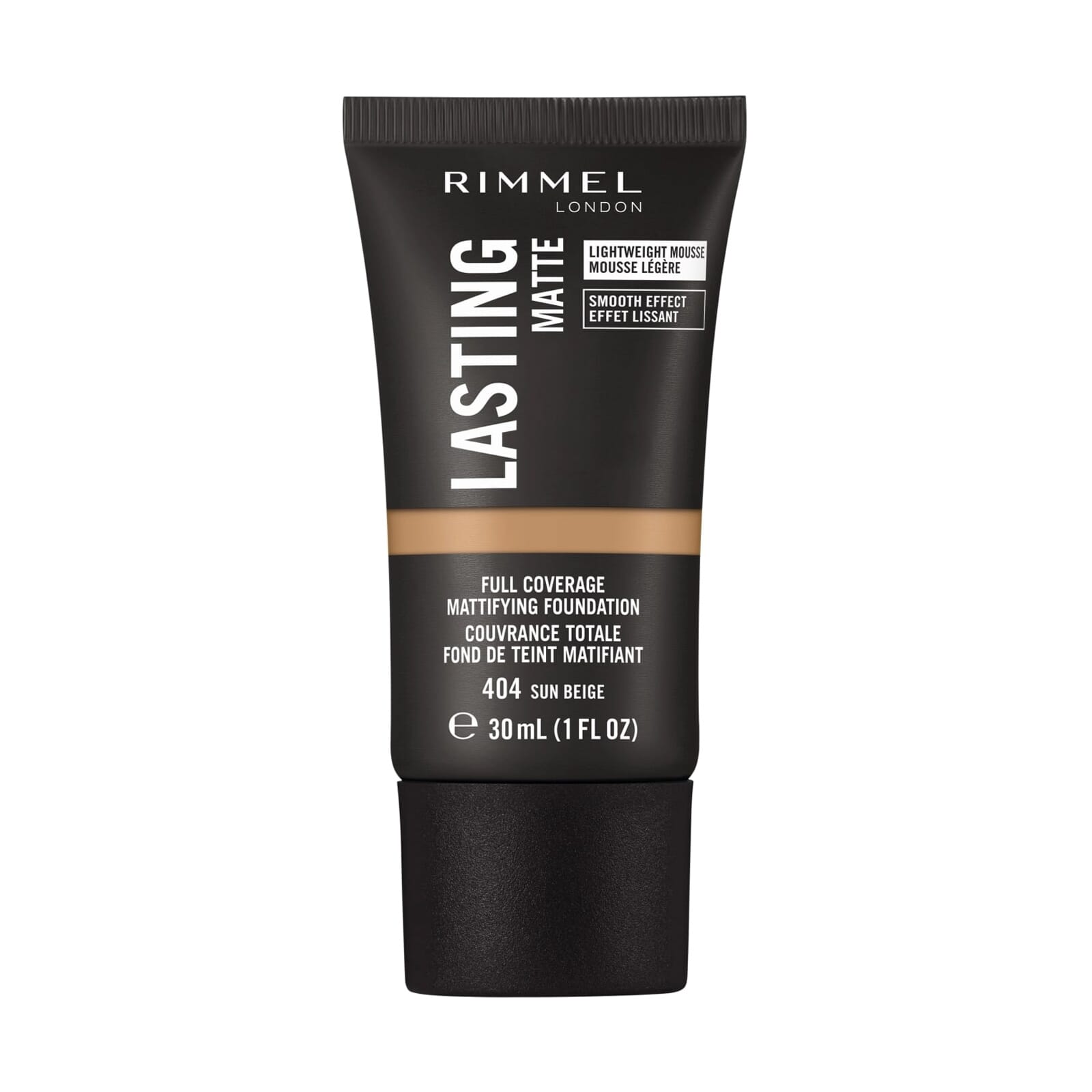 Lasting Matte Foundation #404-Sun Beige