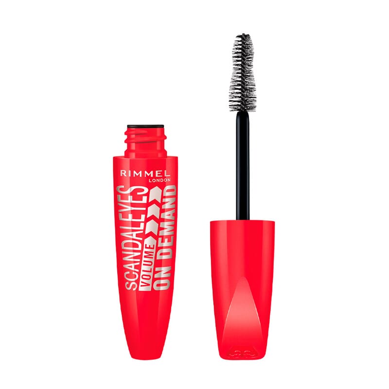 Scandaleyes Volume On Demand Mascara #Black