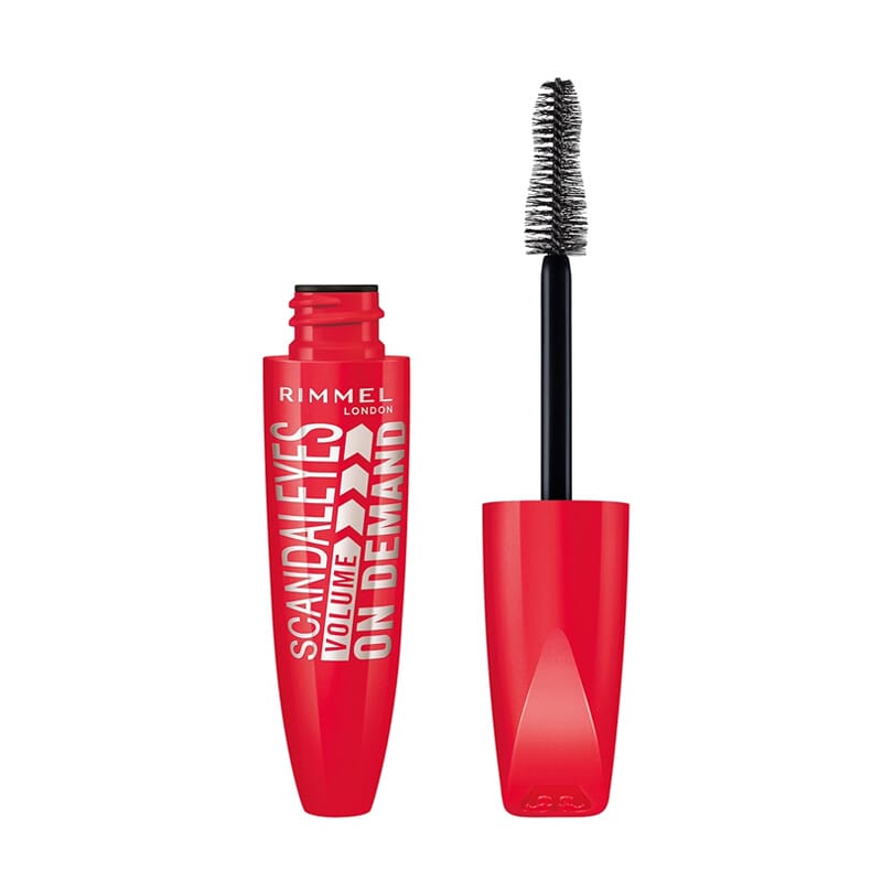 Scandaleyes Volume On Demand Mascara #brown