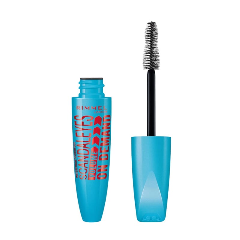 Scandaleyes Volume On Demand Mascara Waterproof