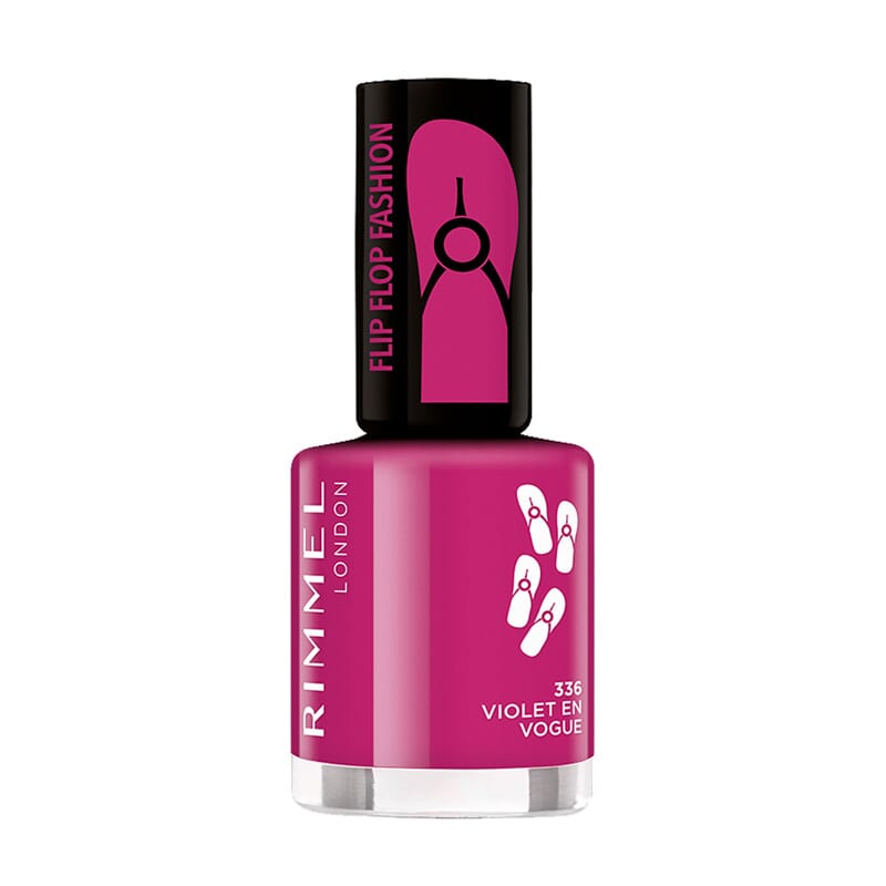 60 SECONDS super shine #336-violet vogue