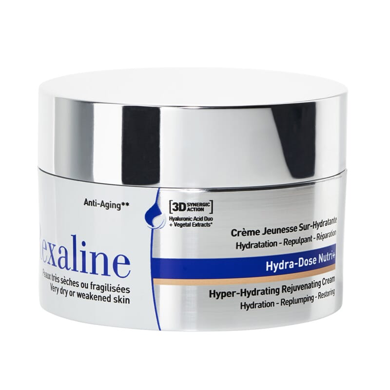 3D HYDRA-DOSE NUTRI+ hyper-hydrating cream 50 ml
