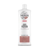 System 3 Scalp Revitaliser Fine Hair Conditioner 1000 ml di Nioxin