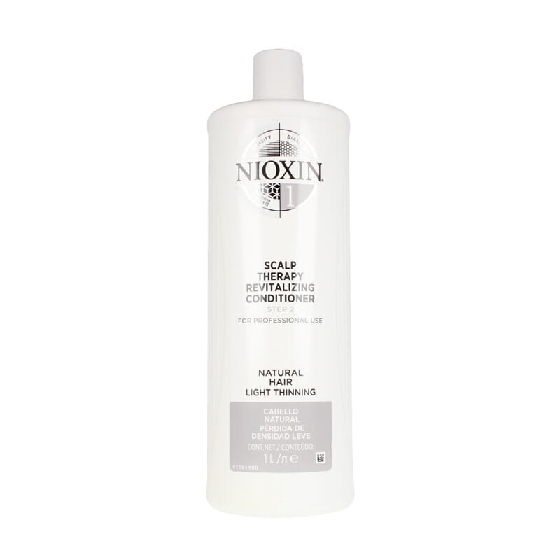 SYSTEM 1 scalp therapy revitalizing conditioner 1000 ml