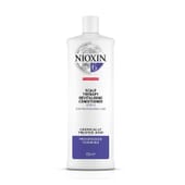 System 6 Scalp Therapy Revitalising Conditioner 1000 ml de Nioxin