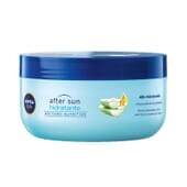 Sun After Sun Hidratante Bálsamo Nutritivo 300 ml - Nivea